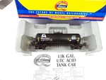 Athearn Ho 96104, 40' Utc 13K Acid Tank Car, Mdcx 1092. Fixed Price $39.99.