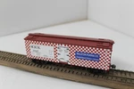 Athearn Roundhouse 85476 Scale 36' Wood Reefer Mrs 5527 Ralston Purina Mw Kds. Fixed Price $19.00.
