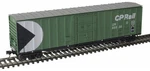 Atlas Ho Scale Nsc 5111 50' Plug-door Boxcar Canadian Pacific/cp Rail #85594. Fixed Price $33.99.