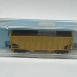 Atlas Scale Train 2244 Peabody Short Line 6671 Oppen Hopper Freight Car. Fixed Price $7.20.