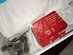 Proto Ho Mather 40' Dbl Deck Stock Car Cb&q #50117 Chicago Burlington Quincy. Fixed Price $10.46.
