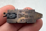 Kadee Usa Gauge Scale MT-1055 / Train Coupler Height & Track Width Tool. Fixed Price $17.99.