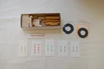 Jaeger Ho Products Lumber Wrap Load Kits - Original Item Was 100 Blocks. Fixed Price $18.00.