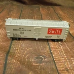 Bachmann 51' Reefer Swift. Fixed Price $10.00.