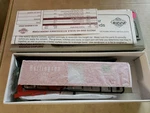 Ho Proto 2000 50' Single Door Boxcar Burlington Cb&q 21182. Fixed Price $15.00.