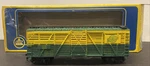 Vintage Ahm Ho Scale Chicago Northwestern Cattle Stock Car Cnw 14332 5245-03. Fixed Price $11.99.
