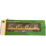 Lionel 2028380 John Deere Flat Car With (3) Tractors 2020 LP75673 New Deadstock. Fixed Price $78.00.