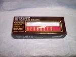 * Hershey's 100TH Anniversary Gondola Barrel 0/27 Gauge Train K-6534 K-line. Fixed Price $49.00.