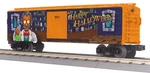 Mth Railking Halloween Boxcar 30-71190 #2024. Fixed Price $62.00.