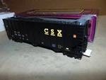 Mth Premier 20-97373 Csx Coke Hopper Car + Box. Fixed Price $75.00.