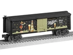 Lionel 2128130 Miller High Life Reefer. Fixed Price $93.99.