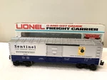 Lionel 6-9420 Gauge Baltimore & Ohio Sentinel Boxcar New. Fixed Price $18.99.