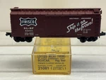 Scale Kadee Micro Trains Mtl 21081 Frisco Slsf 52065 Boxcar. Fixed Price $21.00.