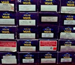 Collection Of Weaver And Cmp Scale Freight Cars Trucks Or Couplers. Fixed Price $22.00.