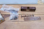 Ho Scale Walthers 932-3211 40' Stoc Car W/ Dreadnaught Ends N.p WAL4954. Fixed Price $10.00.
