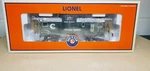Lionel #17693 Chessie Extended Vision Smoking Caboose. Fixed Price $139.48.