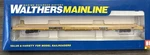 Walthers Mainline Ho 910-5726 89 Channel Side Flatcar Trailer-train Jttx Nib. Fixed Price $31.99.