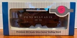 Bachmann 19501 55 Ton 2-BAY Usra Outside Braced Hopper W/ Load Prr 159108. Fixed Price $15.00.