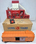Lionel Ice Depot Set & Pacific Fruit Express Car 63521 Original Box Works!. Fixed Price $79.99.