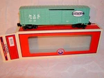 Lionel 6-82075 New York Central Waffle Sided Box Car 027 Mib 2015 Sealed. Fixed Price $47.00.