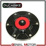 Gas Tank Cap Black-red TSB03DA Ducabike Ducati Multistrada 1200 Abs 2015. Fixed Price $197.55.