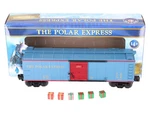 Lionel 2128240 Gauge The Polar Express Operating Present Car Ln/box. Fixed Price $90.99.