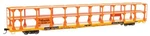 Walthers Mainline 910-8205 Ho Scale 89' Tri-level Auto Rack Drgw Ttkx #802548. Fixed Price $40.99.