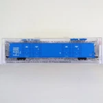 Bluford Shops 8718X Scale 86' Quad Dr Auto Parts Boxcar - Canadian National. Fixed Price $37.80.