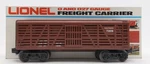 Lionel 6-7309 Gauge Southern Short Stock Car Ex/box. Fixed Price $9.20.
