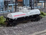 Bachmann 75854 Scale Large Dome Chemical Tank Car Engelhard Acfx 11961. Fixed Price $34.99.