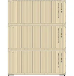 Athearn 27782 Ho Scale 20' Intermodal Corrugated "container King" Ckru. Fixed Price $24.99.