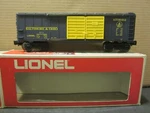 Lionel 9712 Baltimore Ohio B&o Double-door Automobile Box Car. Fixed Price $19.99.