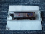 Micro-trains 21371 40' Box Car Plug Door South Dakota State #1889 N-scale. Fixed Price $14.99.