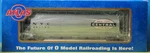 Atlas 6308-2 "o" New York Central System Nyc 6-BAY Cylindrical Hopper Car 885985. Fixed Price $55.00.