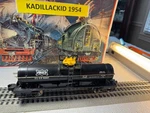 Lionel 6-26162 Frisco Single Dome Tank Car L2106. Fixed Price $12.50.