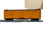 Ho Scale Walthers Merchants Despatch 40' Wood Refrigerator Car #3016. Fixed Price $17.00.