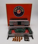 Lionel 6-36704 Animated Reindeer Stockcar & Corral Ex/box. Fixed Price $94.99.