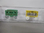 MICROTRAINS-#47000129-RINGLING Bros.barnum &bailey-vintage Circus Wagons-n Scale. Fixed Price $30.00.