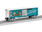 Lionel 2228160 Gauge 2022 Christmas Boxcar. Fixed Price $69.99.