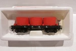 Ho Scale Bachmann 72601 34' Old Time Water Tank Car Union Pacific R.r.. Fixed Price $10.00.