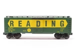 Lionel 6-29258 Reading Boxcar Ln. Fixed Price $56.00.