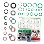 Ac Kit Includes Gaskets/o-rings,multi-spec Car Seal For 195PCS. Fixed Price $24.29.