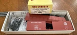 Red Caboose Ho Kit RC-7042-30 40 Steel Box Car Baltimore & Ohio M26A 269941 Ny. Fixed Price $21.99.