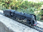 Jouef Locomotive - Steam 141 1264. Tender 30 Sncf Ho. Fixed Price $184.82.