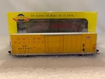 Athearn Genesis #G4346 Union Pacific 50' P.c. & F. Pd Box Car #491207. Fixed Price $39.99.