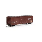 Athearn Roundhouse Scale Bnsf #223999 50' Fmc 5283 Dd Box Car. Fixed Price $30.75.