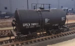 Athearn Ho Scale Nacc 8K Beer Can Tank - Utlx 78511. Fixed Price $39.99.
