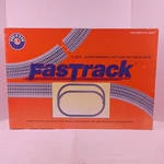 Lionel Fastrack 6-12031 Outer Passing Loop Add-on Pack 3-RAIL Open Box. Fixed Price $149.99.
