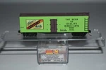 Scale Mtl 04900680 Century Beer 40' Single Door Reefer 4601 C29037. Fixed Price $24.99.