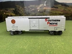 Williams Classic Freight Southern Pacific "overnights" Box Car Item No. 47002. Fixed Price $26.00.